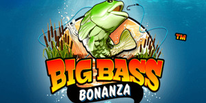 Игровой автомат Big Bass Bonanza