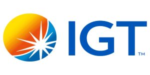 Логотип компании IGT