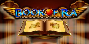 Игровой автомат Book of Ra